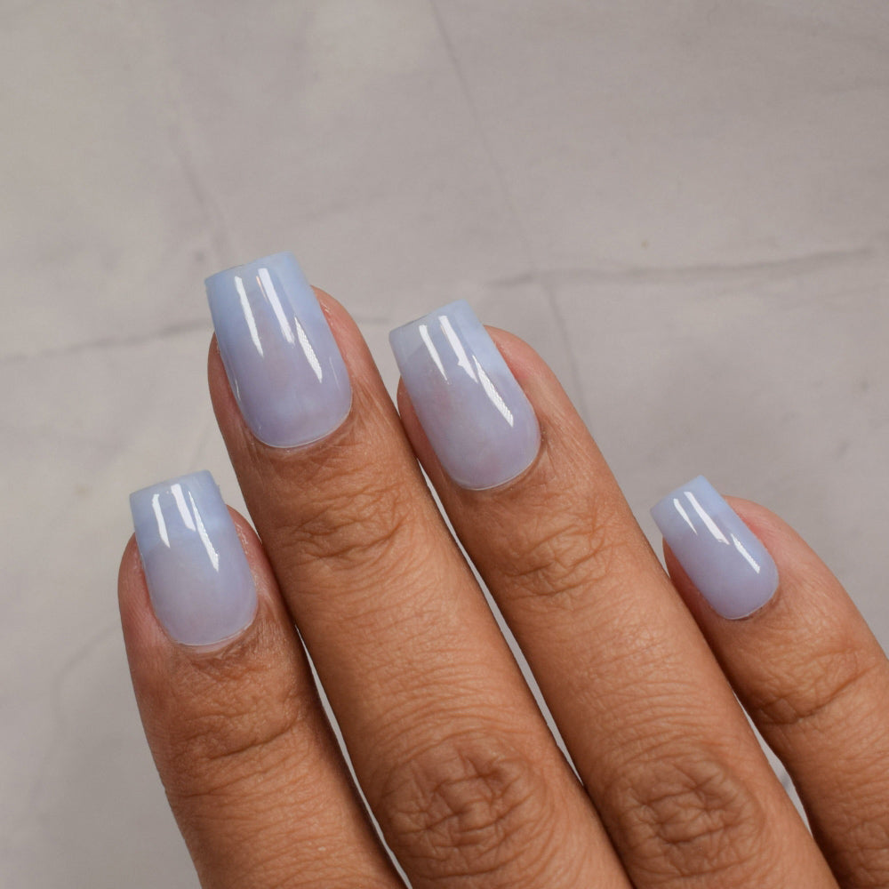 Sheer Tint Powder Blue image 18