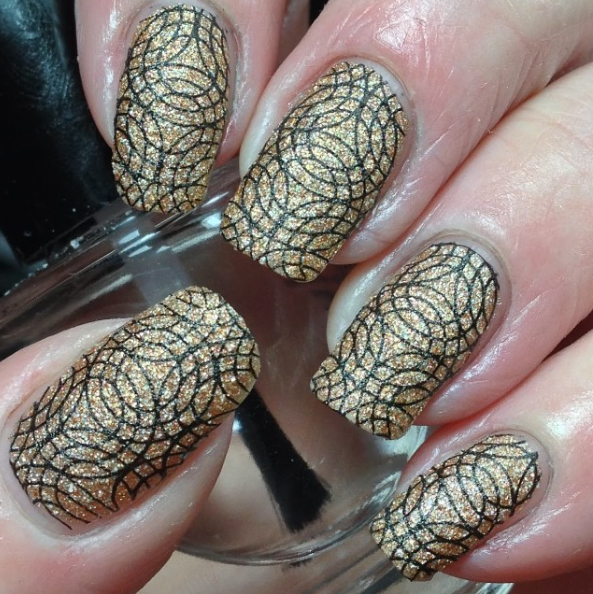 EDM45 Nail Stamping Plate image 13