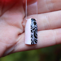 Dogwood Pink -  Nail Stamping Polish by Messy Mansion image 1