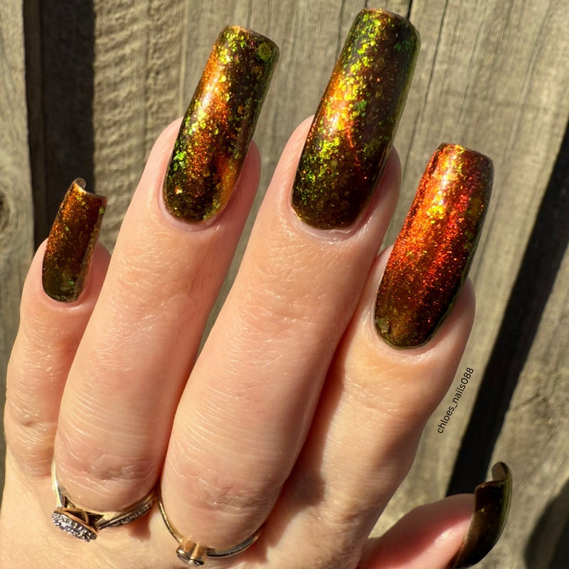 Green Flame image 21