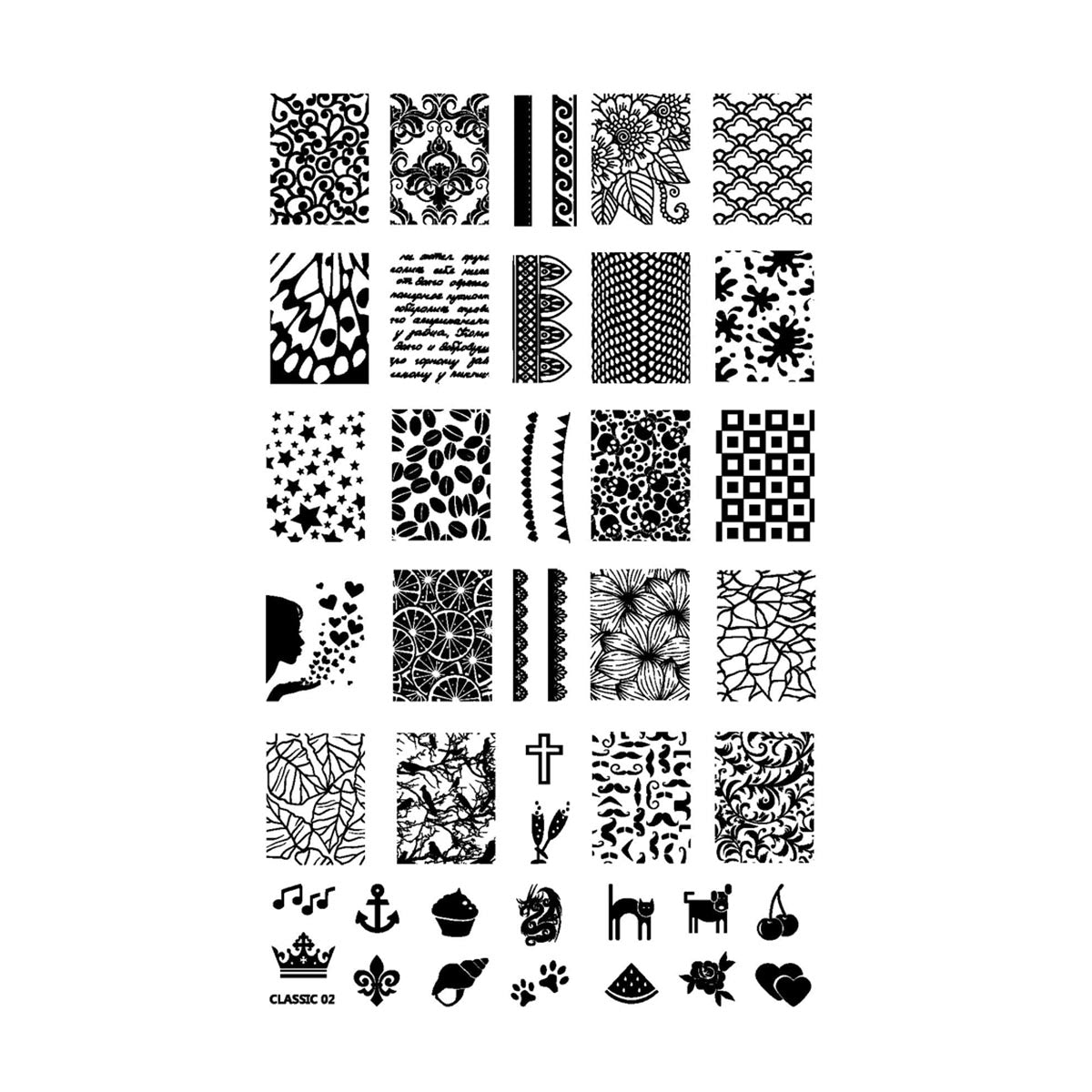 Nail Stamping Kit by Messy Mansion image 6