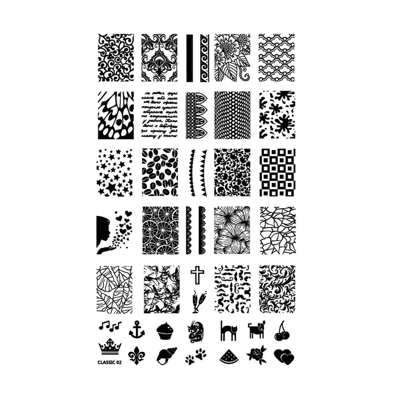 Nail Stamping Kit by Messy Mansion image 6