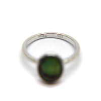 Mood ring in 925 Sterling Silver or gold plated image 7