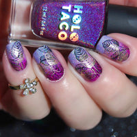 EDM43 Nail Stamping Plate image 8