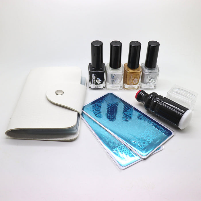 Nail Stamping Kit image 1