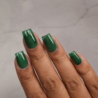Sheer Tint Forest Green