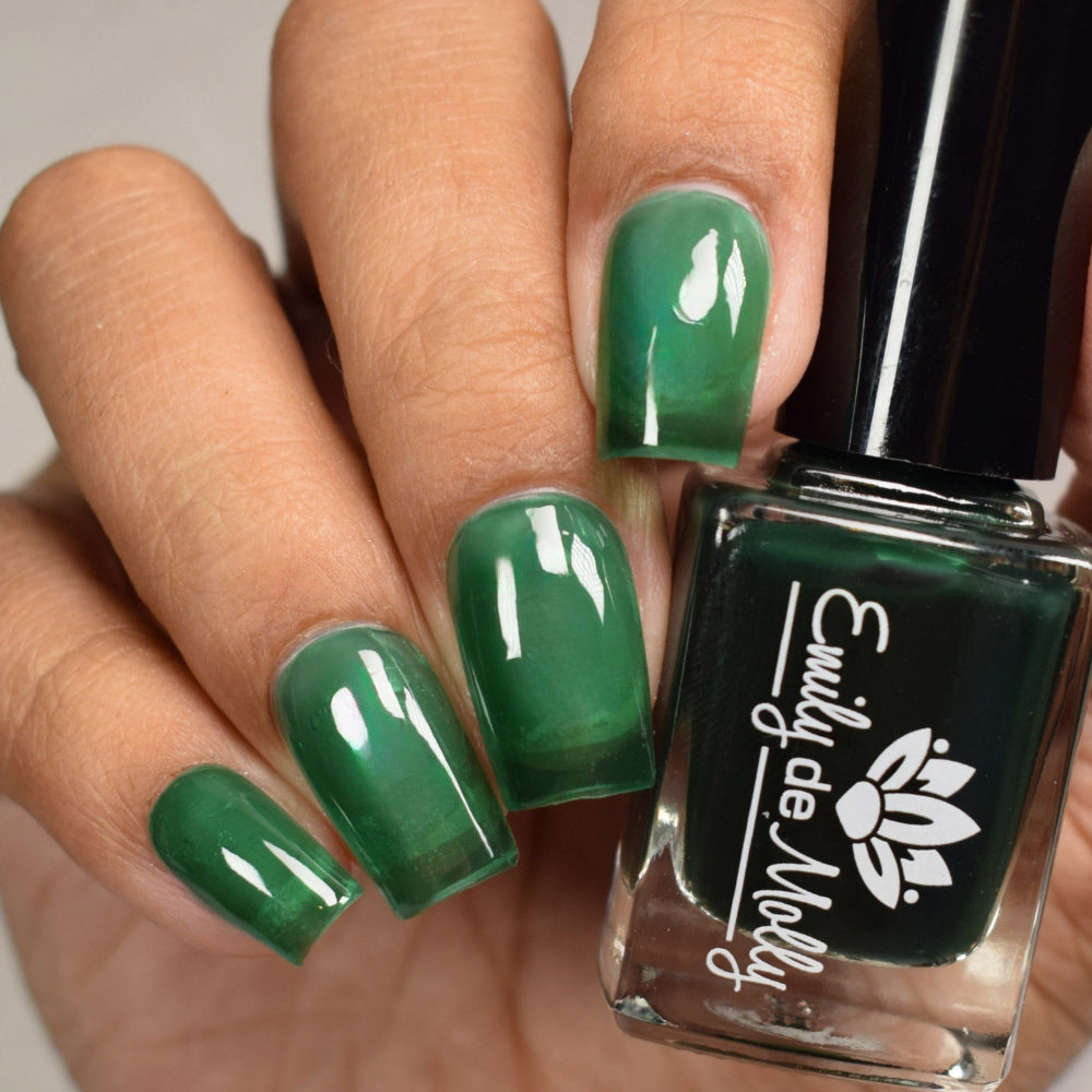 Sheer Tint Forest Green