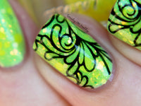 EDM39 Nail Stamping Plate image 20