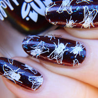 EDM46 Nail Stamping Plate image 3