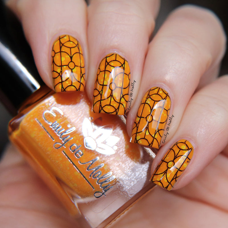 EDM40 Nail Stamping Plate image 8