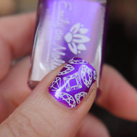 EDM30 Nail Stamping Plate image 2