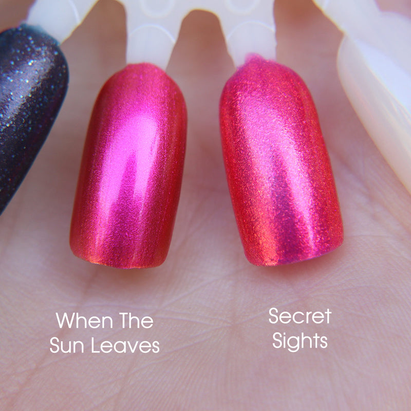 When The Sun Leaves image 27