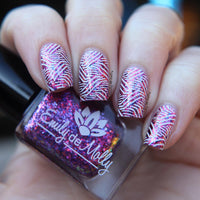 EDM45 Nail Stamping Plate image 5