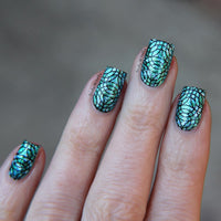 EDM45 Nail Stamping Plate image 7