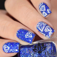 EDM30 Nail Stamping Plate image 5