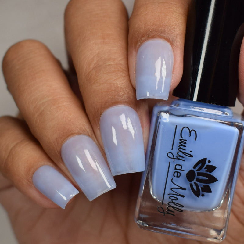 Sheer Tint Powder Blue image 17