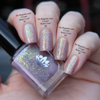 Covert Base Coat - Blurring Base in Neutral ( #1 ) image 9