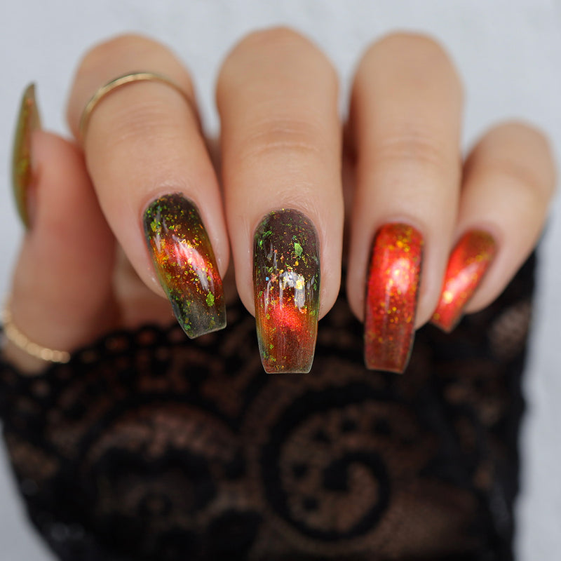 Green Flame image 14