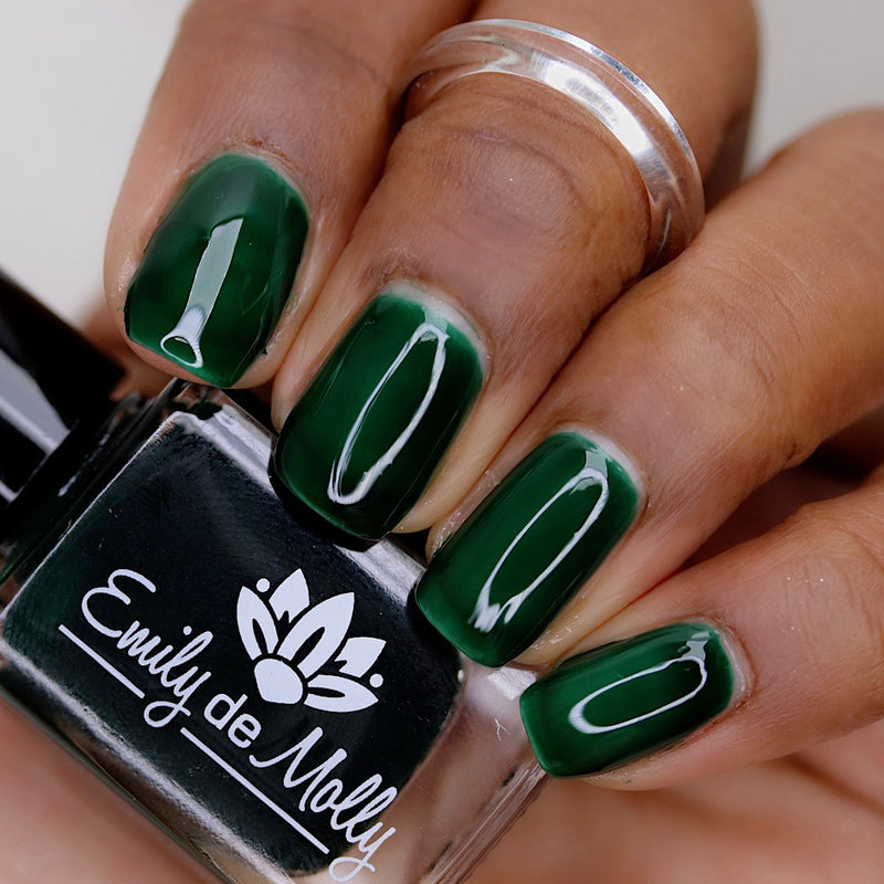 Sheer Tint Forest Green