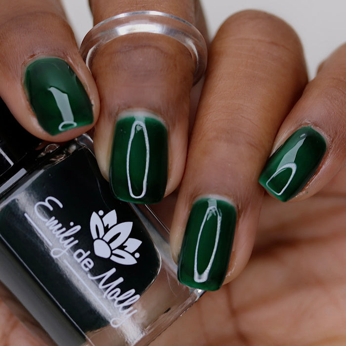 Sheer Tint Forest Green