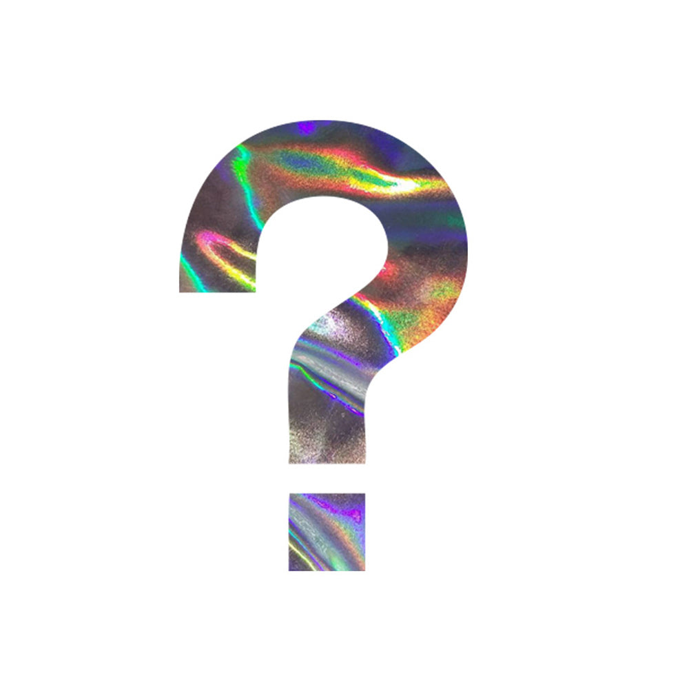 Nail Stamping Plate Mystery Bundle - 7cm round plates