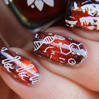 EDM47 Nail Stamping Plate