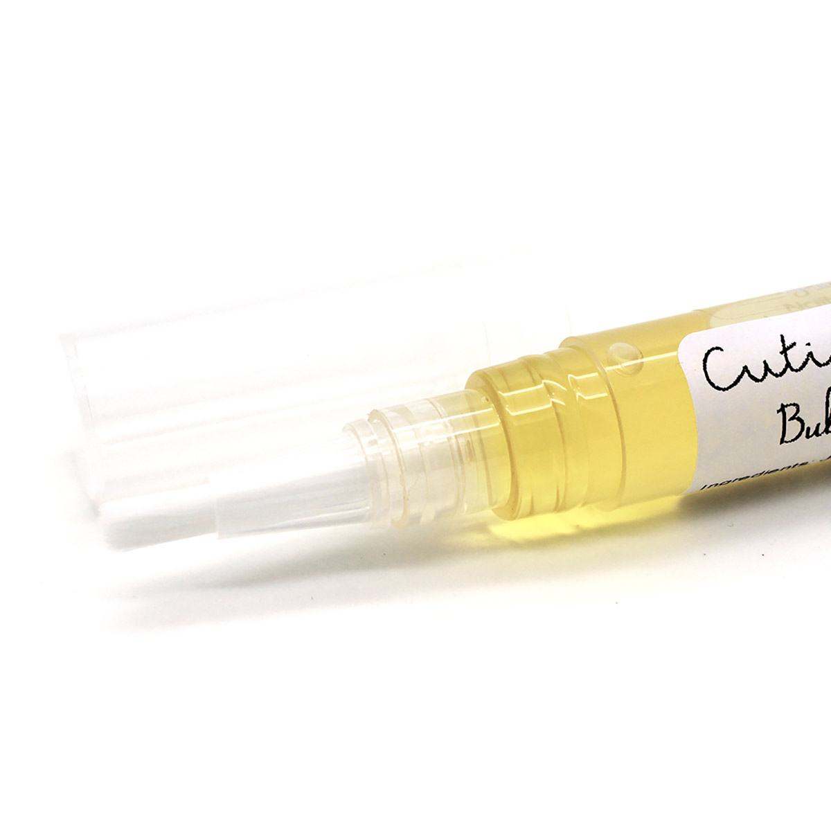 ICHUDAN Nail Cuticle Oil Pen Empty, Reusable Nail Oil Pen 3ml Cuticle  Revitalizer Oil Pen Nail Oil Manicure Nail Polish Repair Pen (type5) Black  12.6x1.2cm | Walmart Canada
