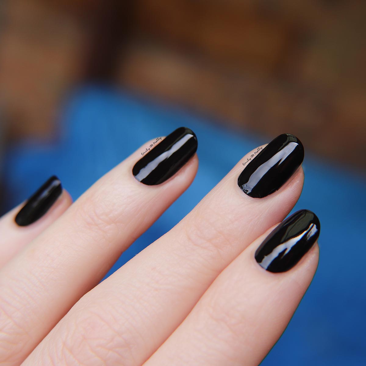 After Midnight Reflective Nail Polish By KBShimmer-cacanhphuclong.com.vn