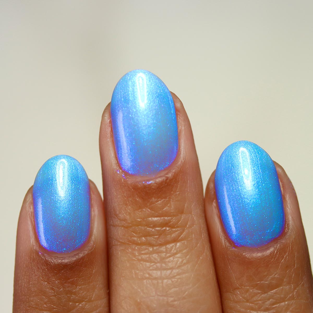 5 Blue Nail Polishes to Try for Summer